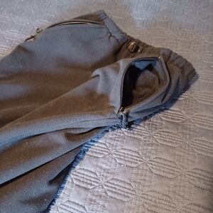 Cabela's Black Fleece Outerwear Size Small